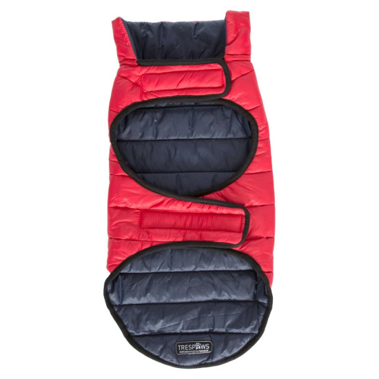 Trespass Μπουφάν σκύλου Kimmi Quilted Reversible Packaway Dog Jacket